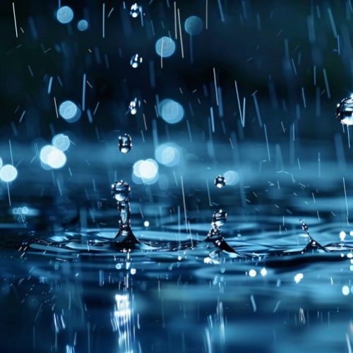 Jour de pluie