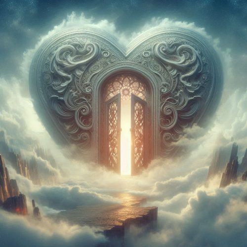 Les portes du coeur
