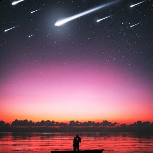 L’étoile filante